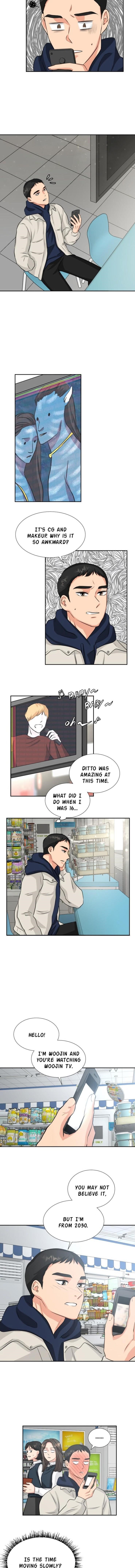 Golden Print Chapter 2 - Page 7
