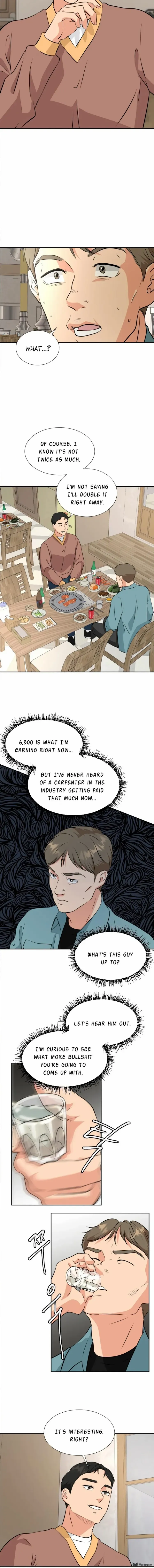 Golden Print Chapter 20 - Page 11