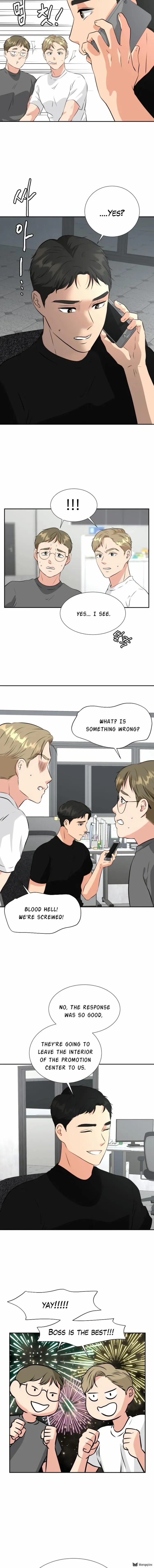 Golden Print Chapter 20 - Page 3