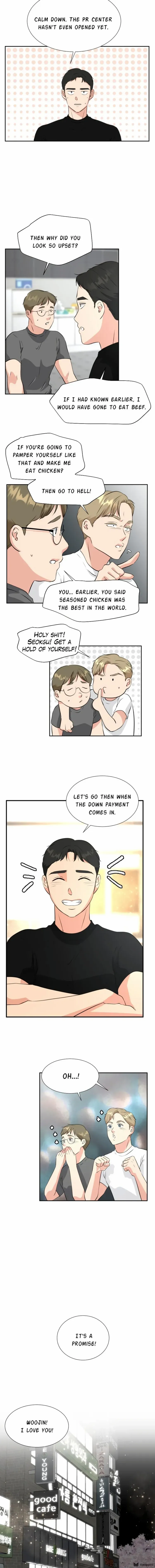 Golden Print Chapter 20 - Page 4