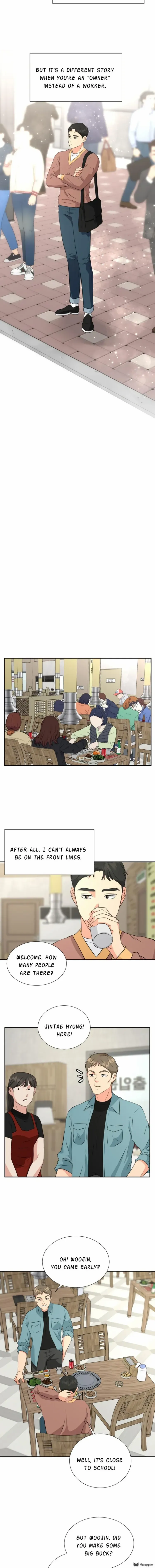 Golden Print Chapter 20 - Page 8