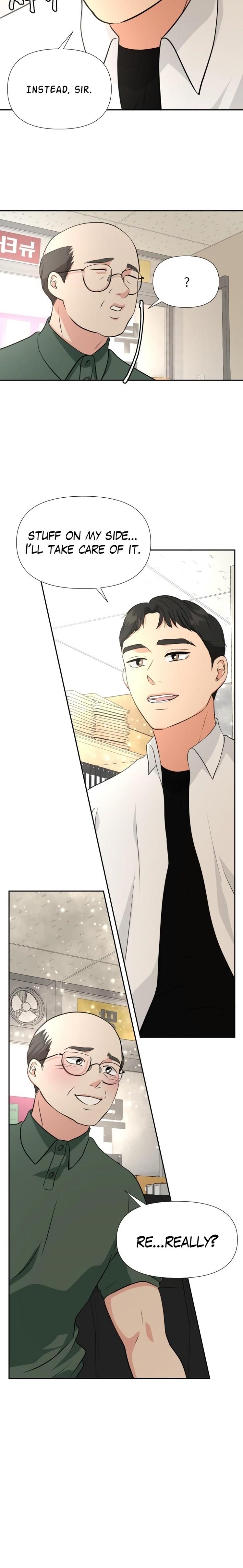 Golden Print Chapter 21 - Page 10
