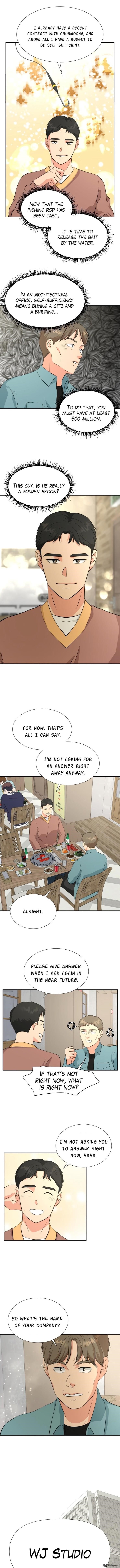 Golden Print Chapter 21 - Page 2