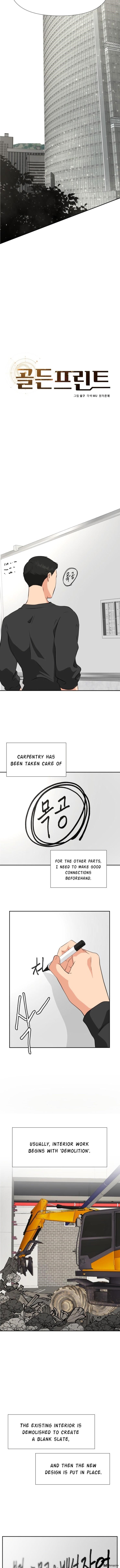 Golden Print Chapter 21 - Page 3