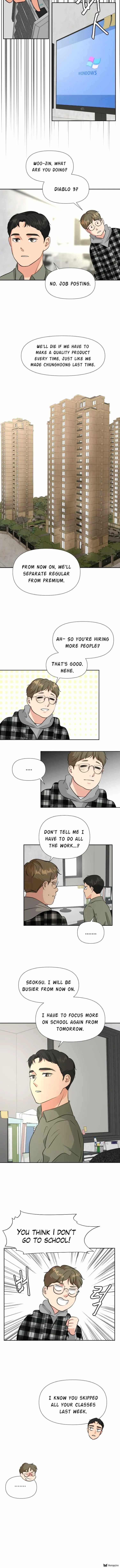 Golden Print Chapter 22 - Page 7