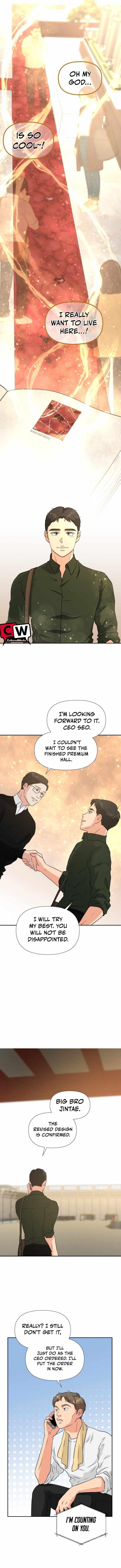 Golden Print Chapter 24 - Page 3