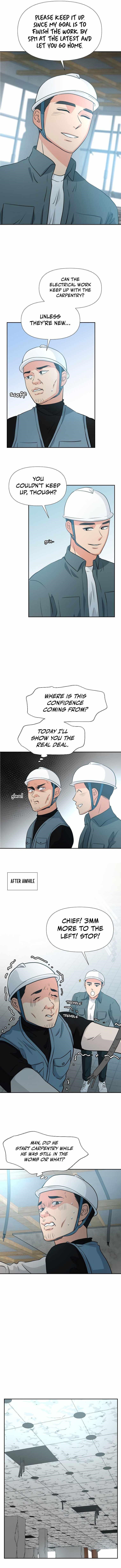 Golden Print Chapter 24 - Page 8