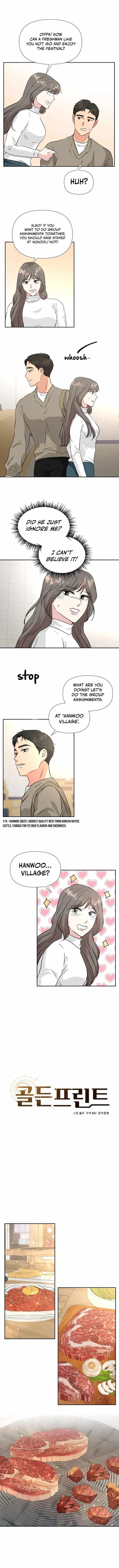Golden Print Chapter 25 - Page 2