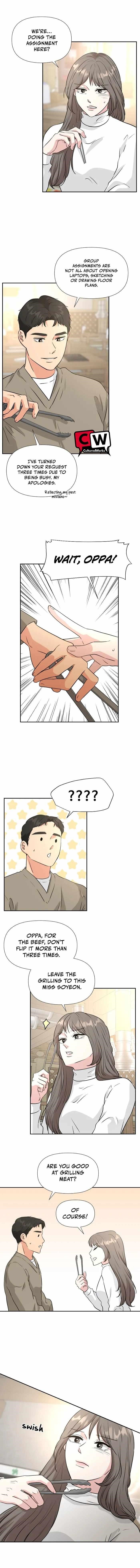 Golden Print Chapter 25 - Page 3