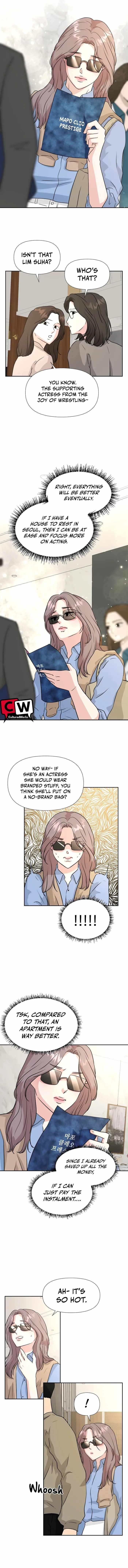 Golden Print Chapter 25 - Page 9
