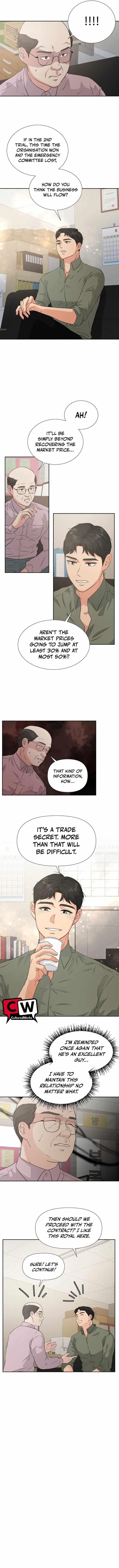 Golden Print Chapter 27 - Page 6