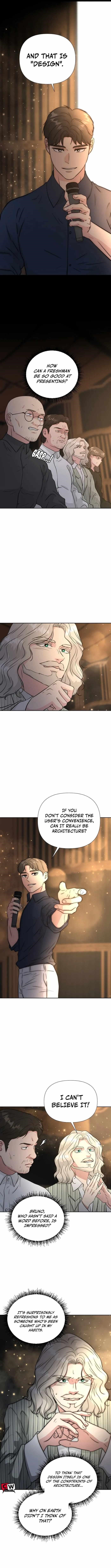 Golden Print Chapter 37 - Page 3