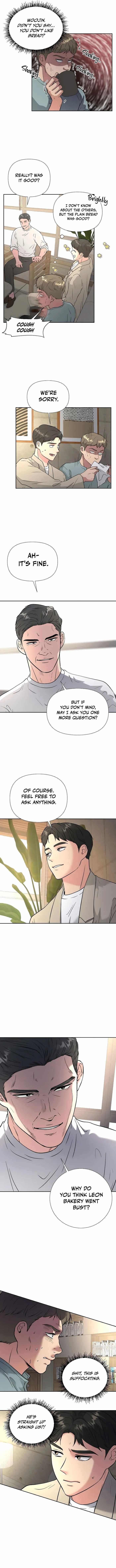 Golden Print Chapter 39 - Page 9