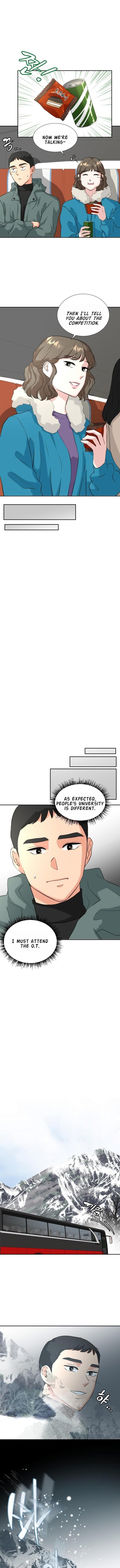Golden Print Chapter 4 - Page 5
