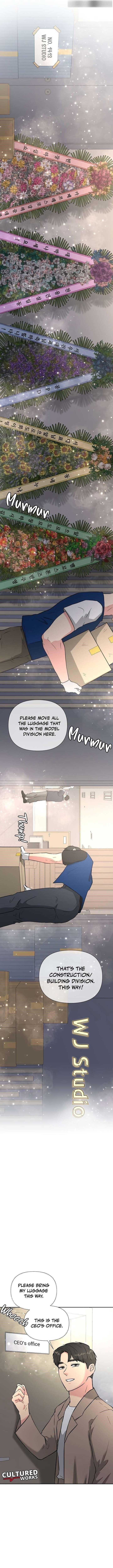 Golden Print Chapter 44 - Page 3