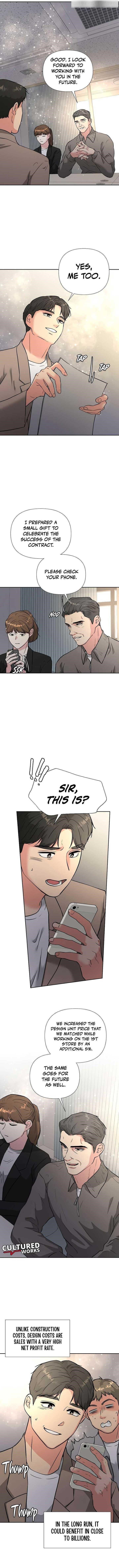Golden Print Chapter 44 - Page 7