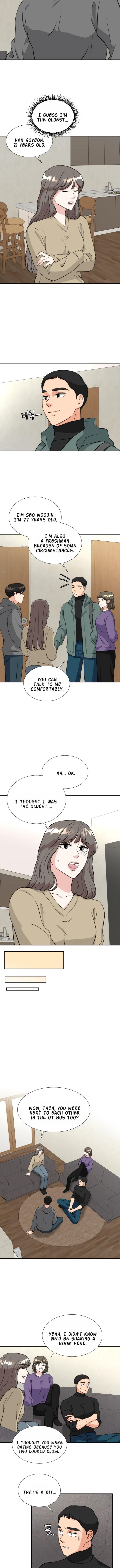 Golden Print Chapter 5 - Page 8