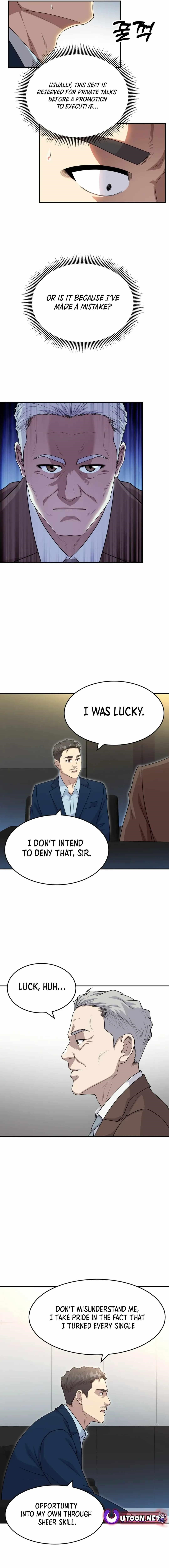 Golden Print Chapter 52 - Page 10
