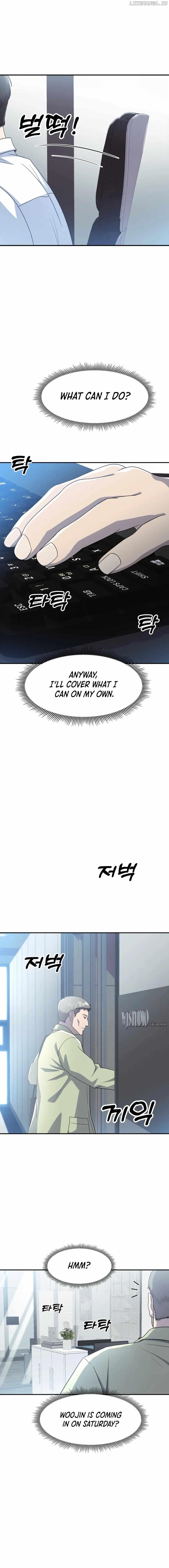 Golden Print Chapter 53 - Page 8
