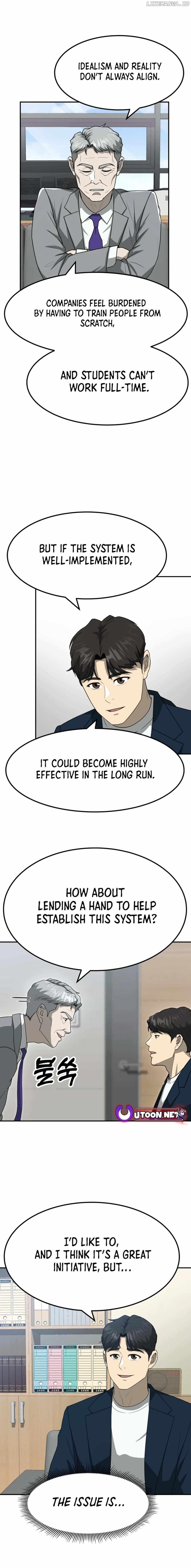 Golden Print Chapter 55 - Page 10