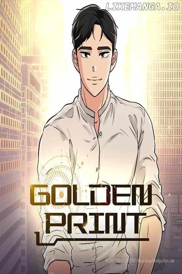 Golden Print Chapter 55 - Page 19
