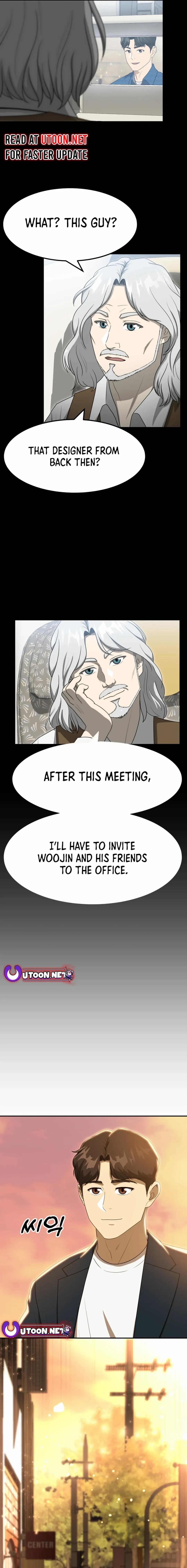 Golden Print Chapter 56 - Page 18