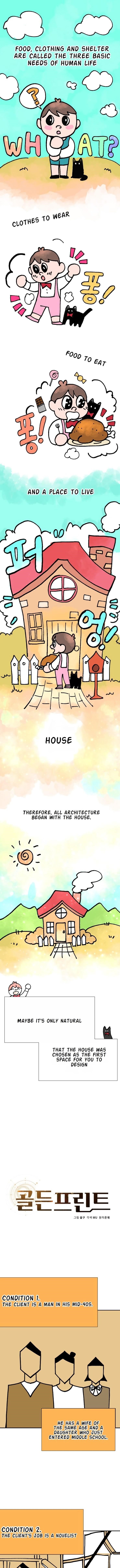 Golden Print Chapter 6 - Page 1