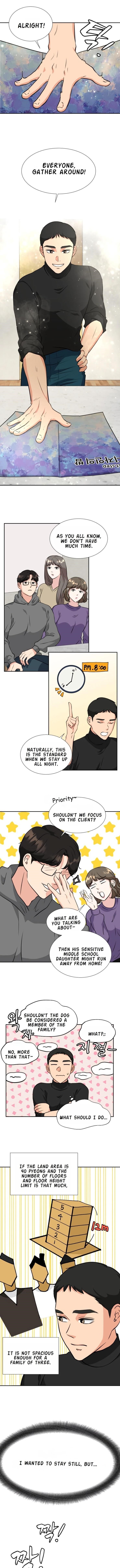 Golden Print Chapter 6 - Page 3