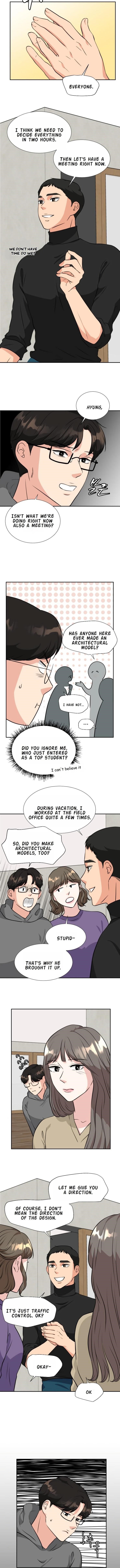 Golden Print Chapter 6 - Page 4