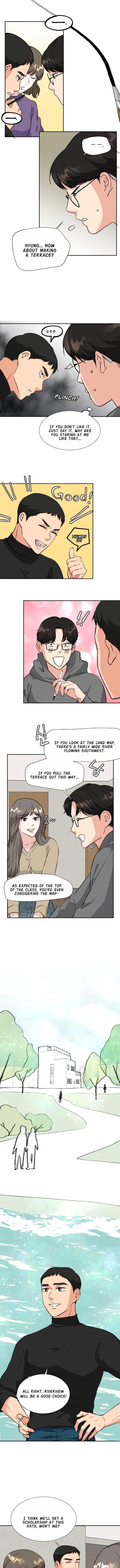Golden Print Chapter 6 - Page 7