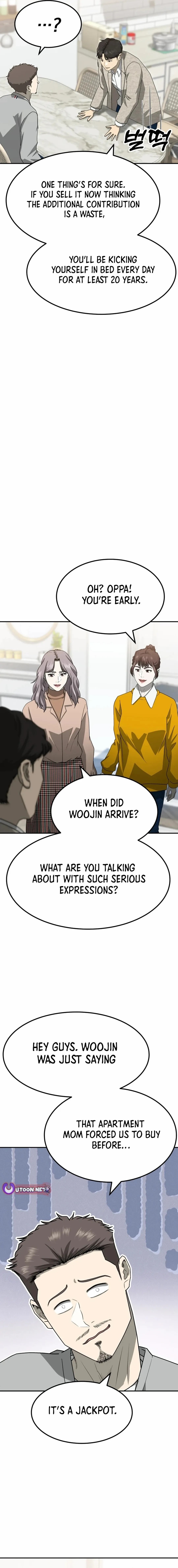 Golden Print Chapter 64 - Page 18