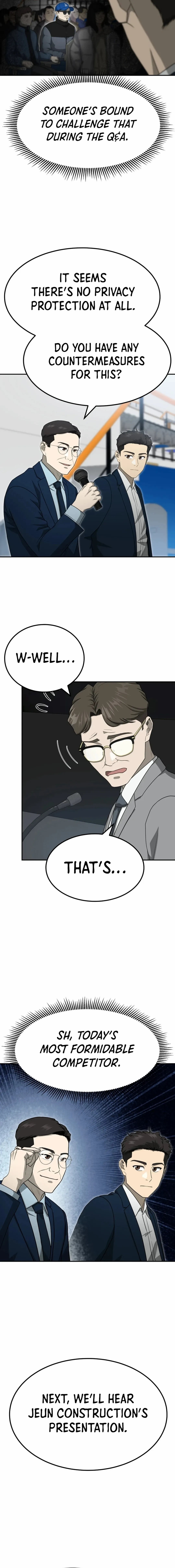 Golden Print Chapter 65 - Page 13