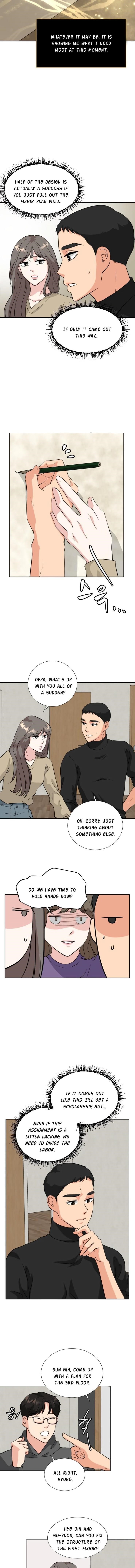 Golden Print Chapter 7 - Page 2