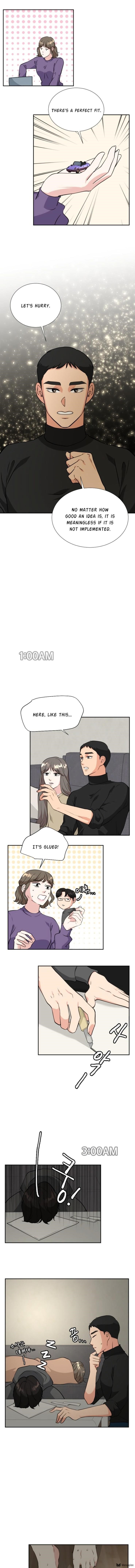 Golden Print Chapter 7 - Page 8