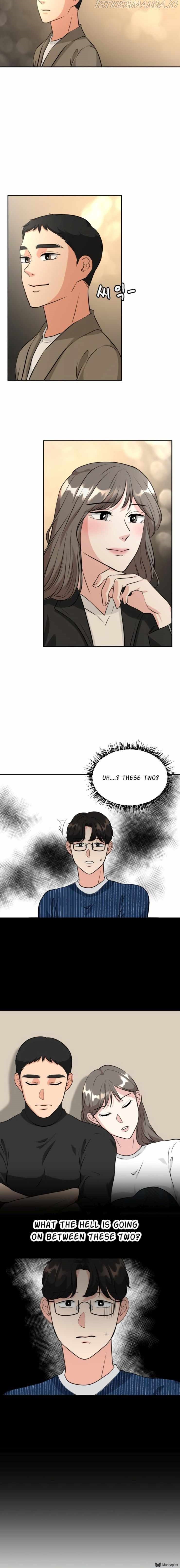 Golden Print Chapter 8 - Page 12