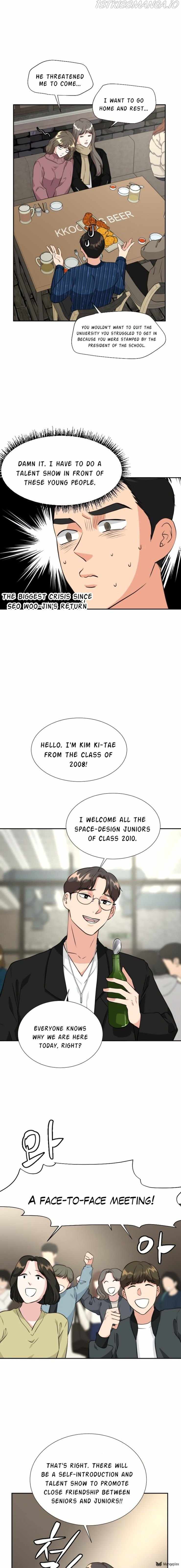 Golden Print Chapter 8 - Page 2