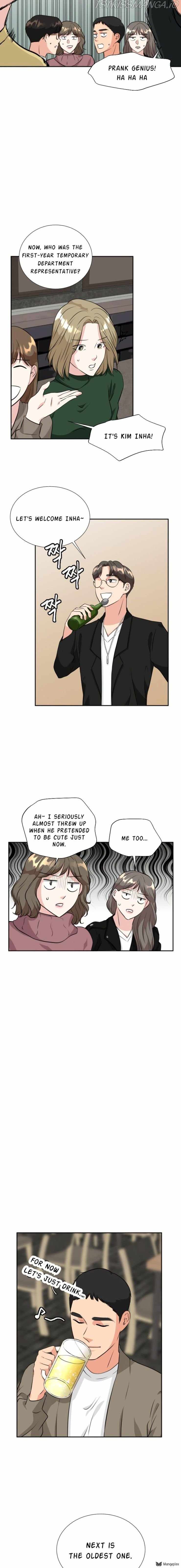 Golden Print Chapter 8 - Page 4