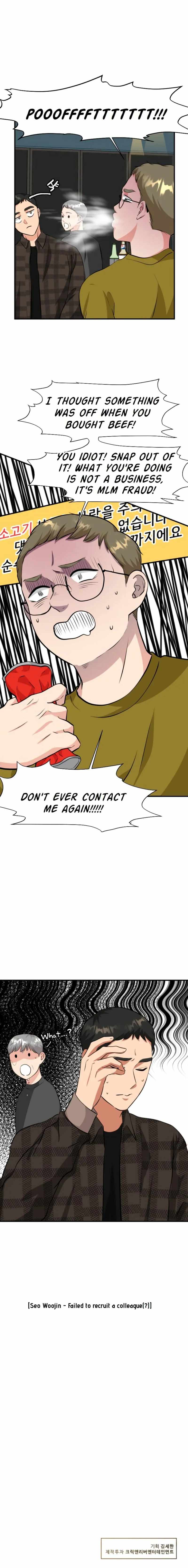 Golden Print Chapter 9 - Page 9