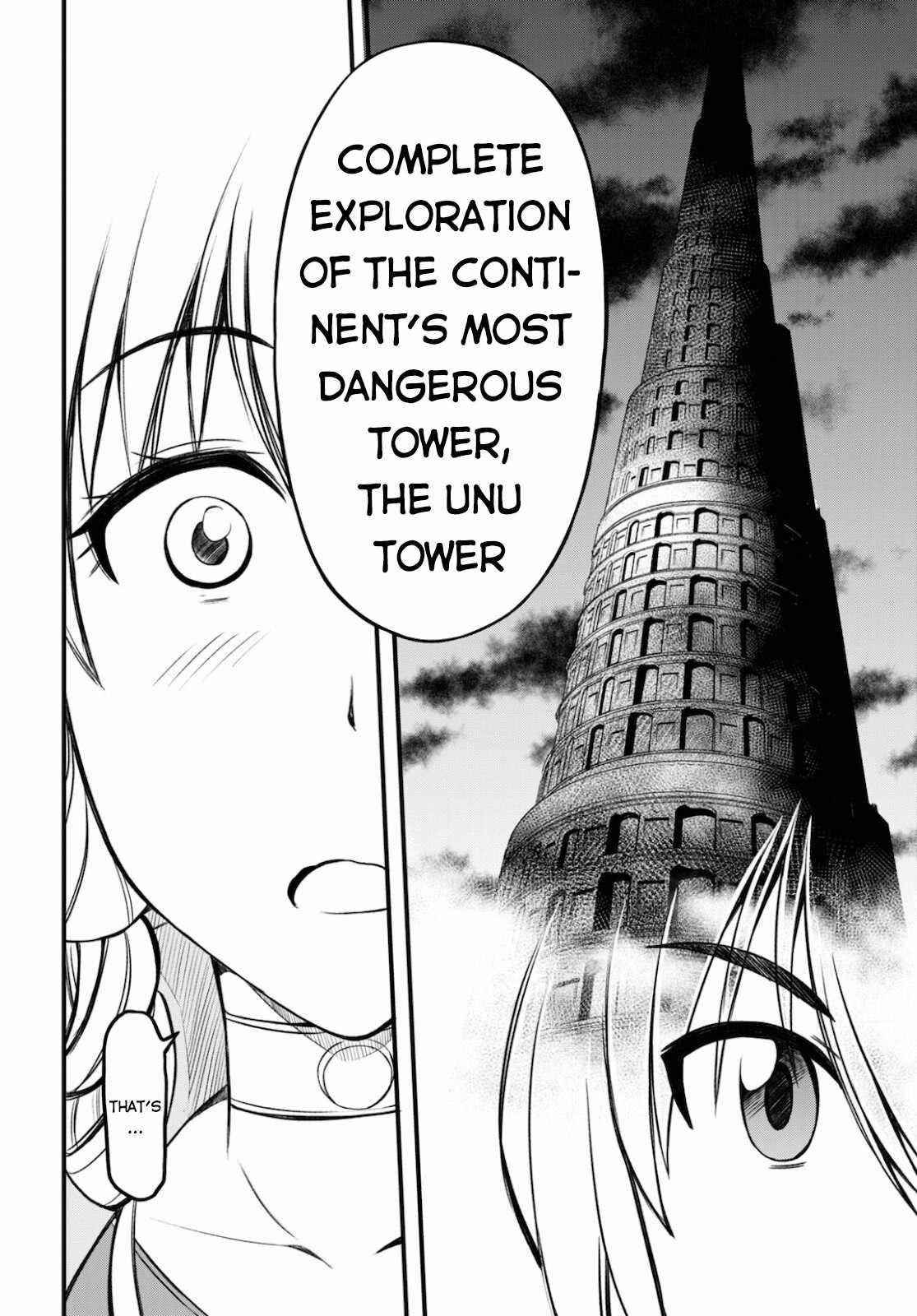 The Loser Red Mage is Unmatched in Sage Time Chapter 14 - Page 13