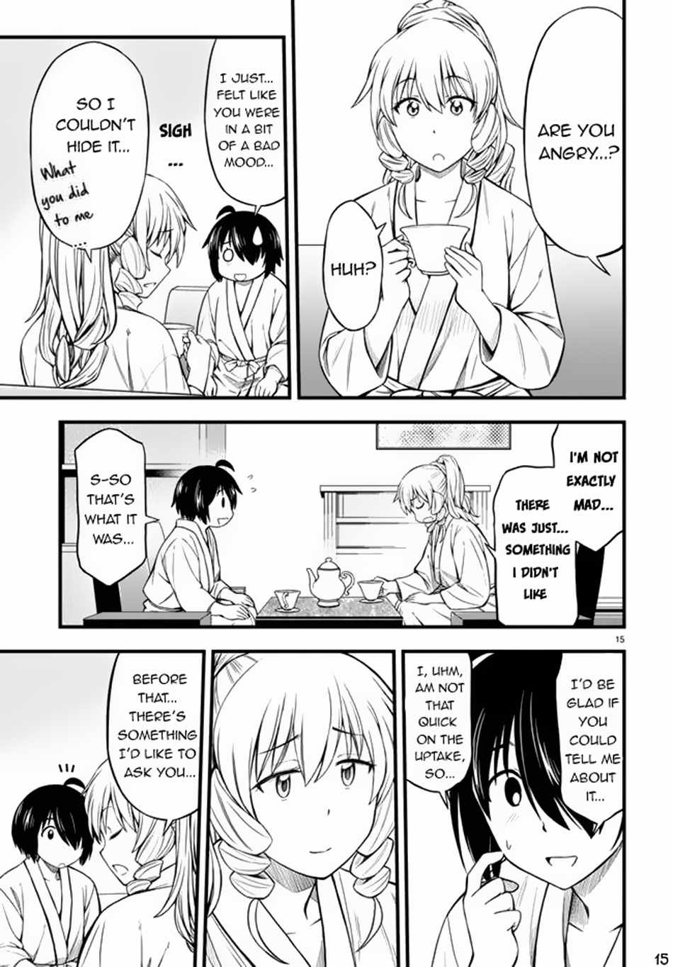 The Loser Red Mage is Unmatched in Sage Time Chapter 19 - Page 15