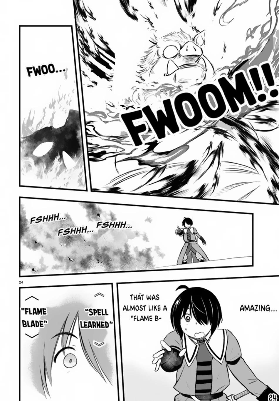 The Loser Red Mage is Unmatched in Sage Time Chapter 20 - Page 24