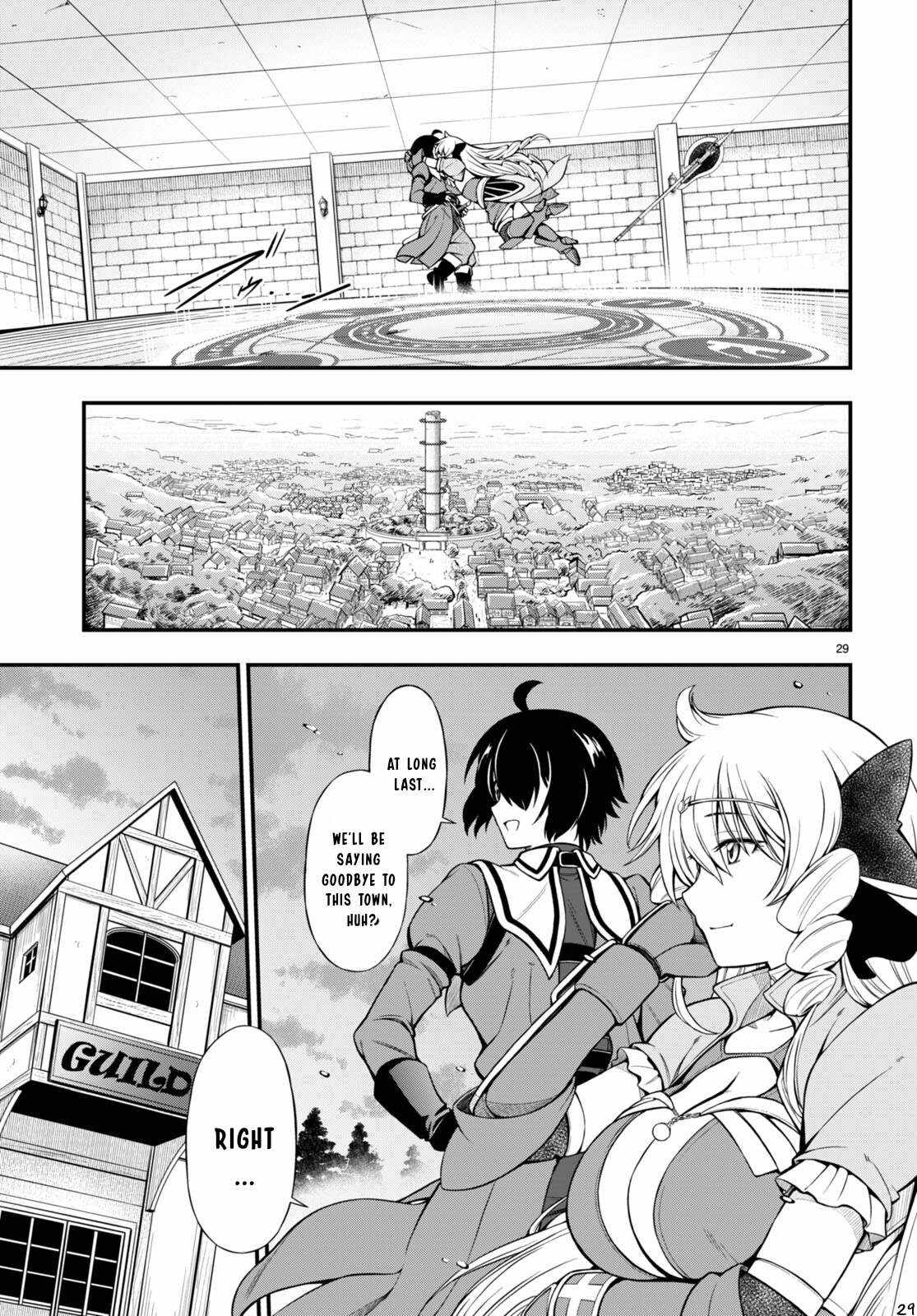 The Loser Red Mage is Unmatched in Sage Time Chapter 23 - Page 29