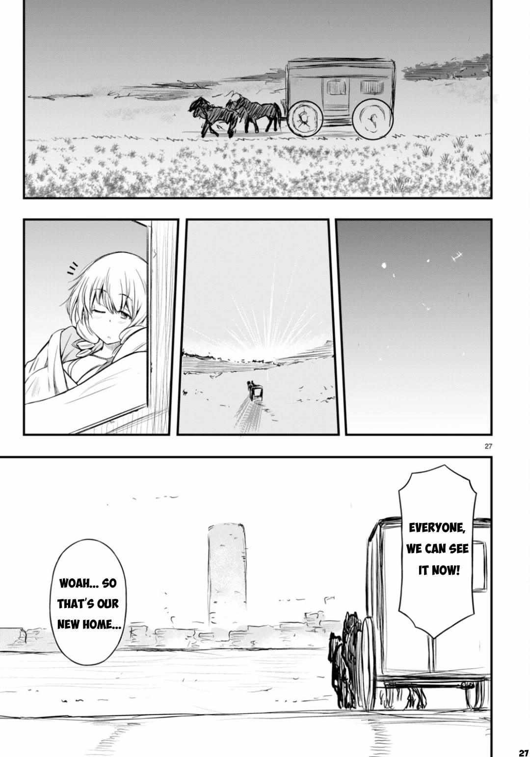 The Loser Red Mage is Unmatched in Sage Time Chapter 25 - Page 27