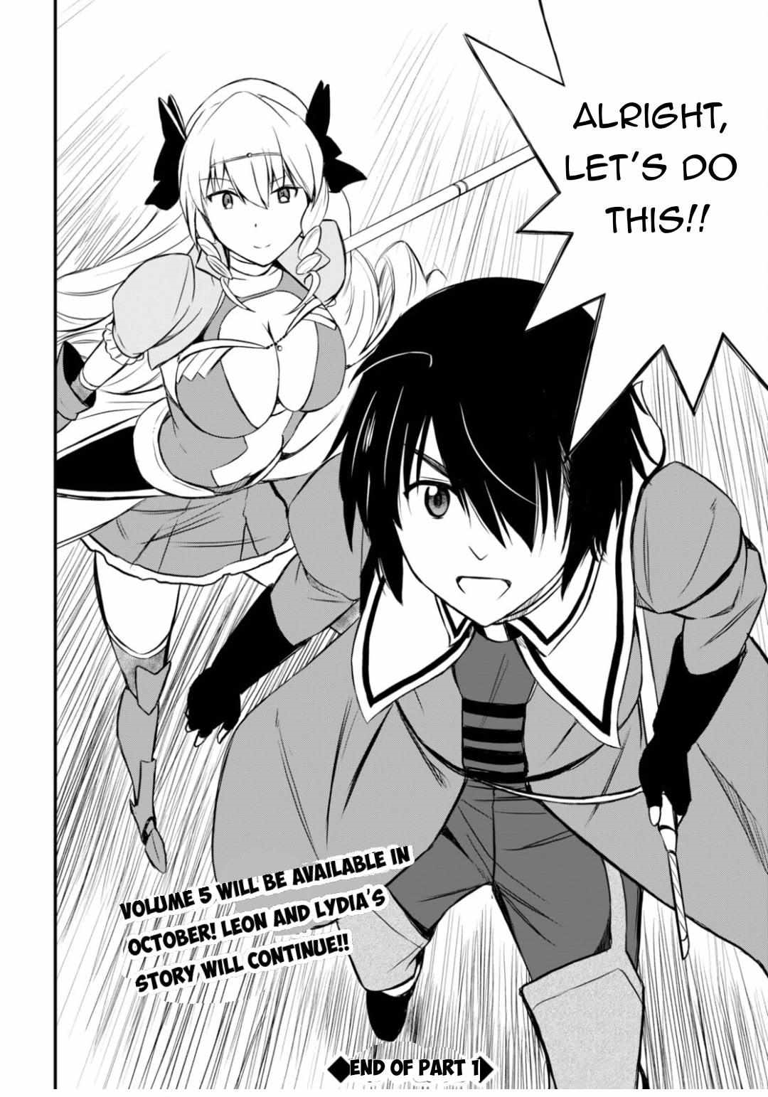 The Loser Red Mage is Unmatched in Sage Time Chapter 25 - Page 48