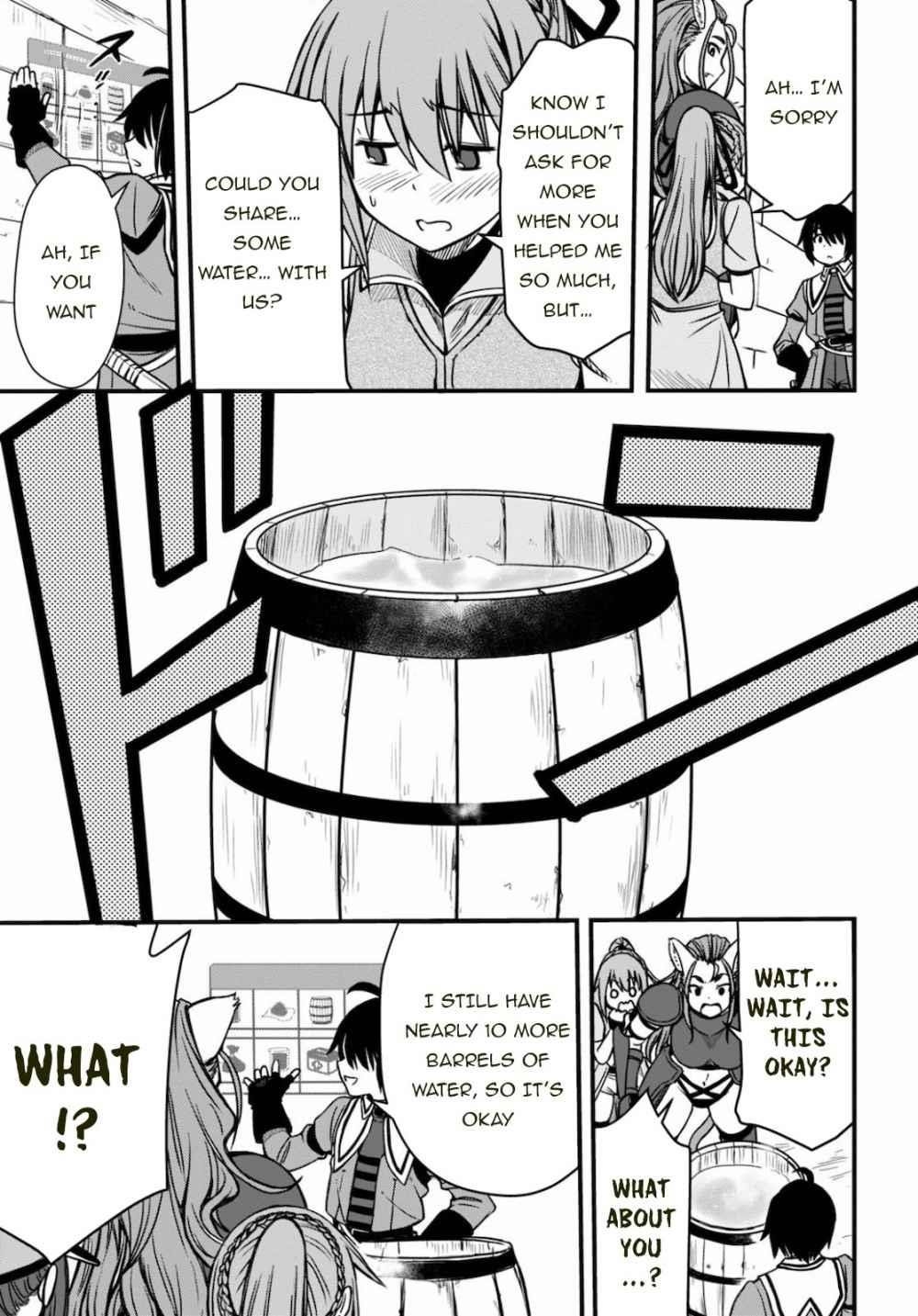 The Loser Red Mage is Unmatched in Sage Time Chapter 3 - Page 27
