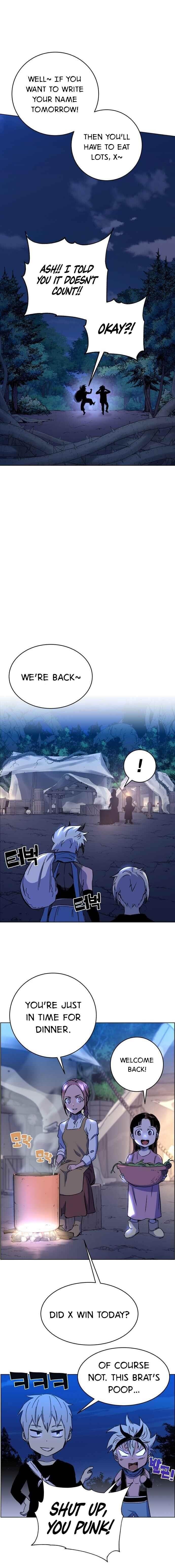 Ex and Ash Chapter 1 - Page 10