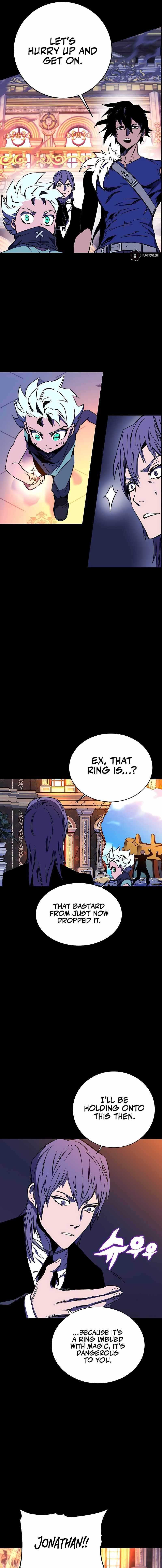 Ex and Ash Chapter 30 - Page 9