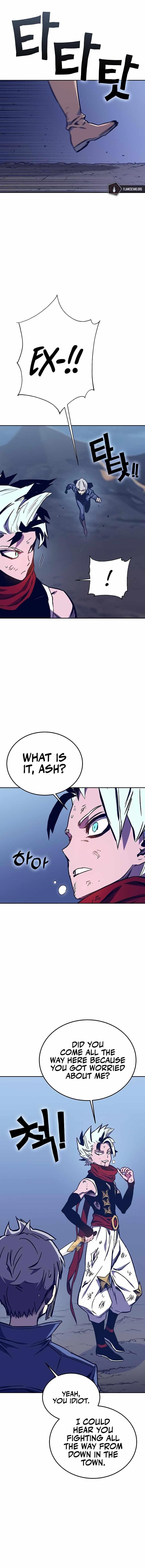Ex and Ash Chapter 57 - Page 1