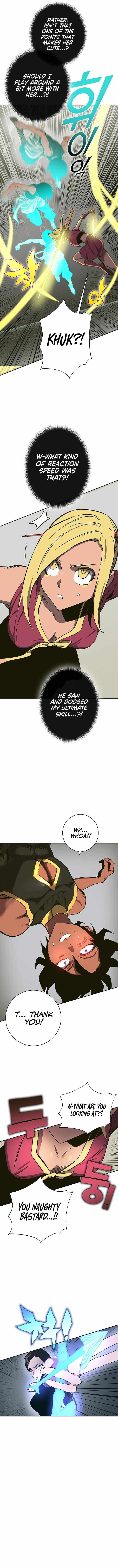 Ex and Ash Chapter 64 - Page 6