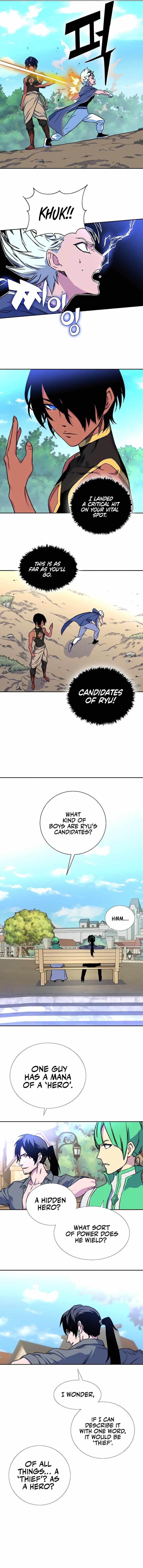 Ex and Ash Chapter 7 - Page 9